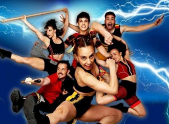 Mayumaná y las acrobacias de Desprovistos en el Teatro de Torrejón de Ardoz, este fin de semana