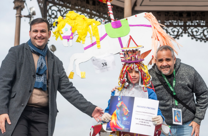 Carnaval Alcalá 2024: éstos son los ganadores y disfraces más originales