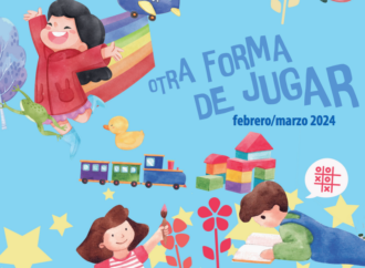 Ocio infantil en Alcalá: vuelve “Otra Forma de Jugar” con propuestas lúdicas para los más pequeños