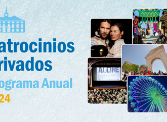 Primer Programa anual de Patrocinios Privados 2024 en Alcalá de Henares