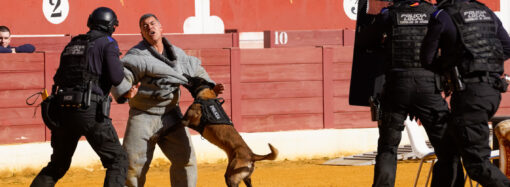 Este viernes 27, Torrejón celebra una exhibición de unidades caninas militares y policiales