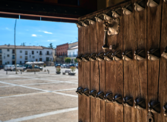La historia de Cogolludo en siete puertas: nueva ruta de Turismo