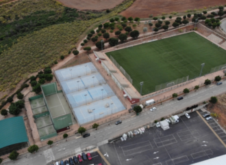 Olimpiadas solidarias contra el cáncer infantil en Quer, Guadalajara