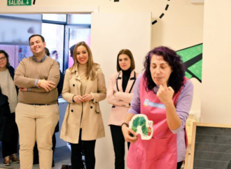 Reapertura del espacio sociocultural El Remolino en Alcalá de Henares