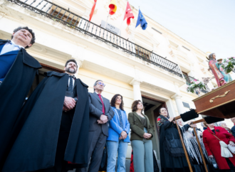Procesión de Santa Águeda este domingo día 2 en Alcalá de Henares