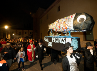 Carnaval Alcalá 2025: este miércoles día 5, «Entierro de la Sardina»