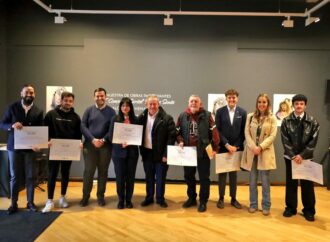 Inaugurada la exposición del I Concurso de Carteles de Semana Santa Alcalaína