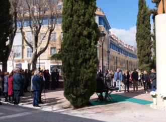 11M Alovera / Homenaje a las víctimas 20 años después de la tragedia