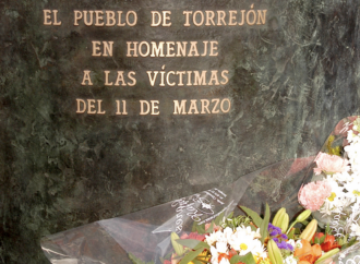 11M Torrejón / Homenaje municipal este lunes en el XX Aniversario de los atentados