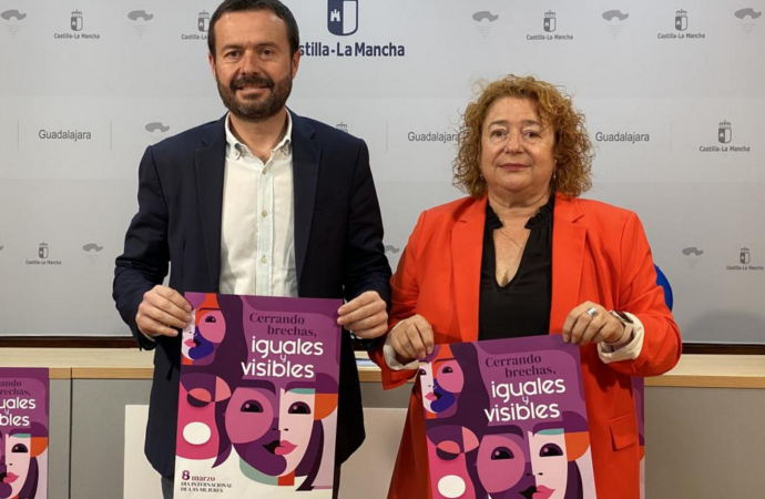 Programación con más de 60 actos con motivo del Día de la Mujer en Guadalajara