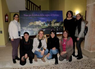 8M / Sigüenza reivindicó el cierre de las brechas de género