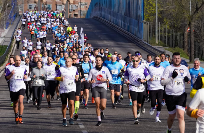 La carrera “10K Villa de Torrejón – Miguel Gómez” llega este domingo 9 a Torrejón