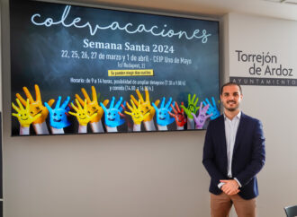 Colevacaciones de Semana Santa en Torrejón: abiertas inscripciones hasta completar plazas