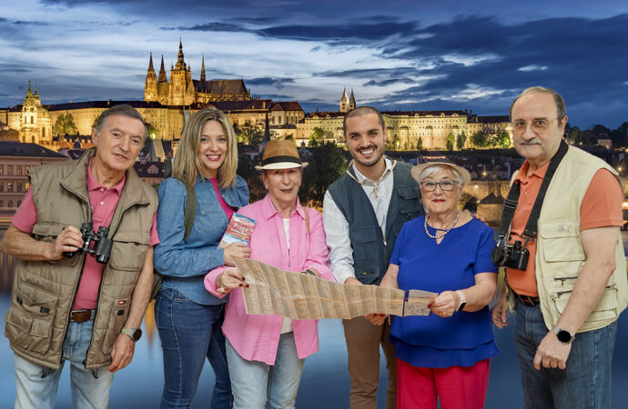 Programa Vacaciones de Mayores 2024 en Torrejón con destinos en islas, costas y circuitos culturales