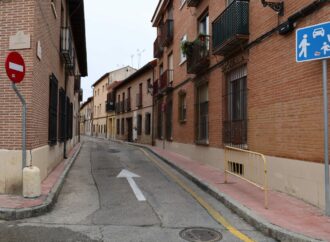 El Ayuntamiento arreglará la calle Cardenal Tenorio de Alcalá