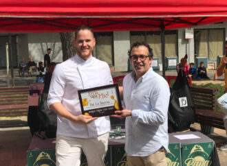 Acepa premió la fidelidad de los azudenses al comercio local