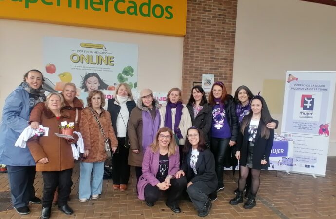 Día Internacional de las Mujeres en Villanueva de la Torre con un taller de sexualidad y una obra de teatro