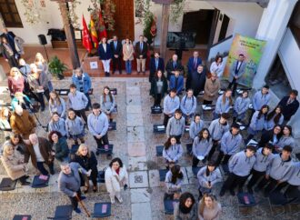 El colegio San Ignacio de Loyola de Alcalá ‘adopta’ el Hospital de Antezana