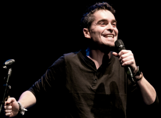 Alex Clavero y mucho teatro para este fin de semana en Torrejón de Ardoz