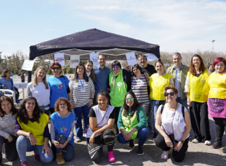 Las AMPAS de Torrejón unidas en el movimiento europeo “Streets for Kids”