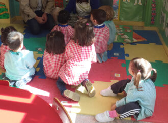 Ya se puede solicitar plaza en las Escuelas Infantiles municipales de Azuqueca de Henares