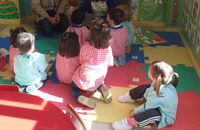 Ya se puede solicitar plaza en las Escuelas Infantiles municipales de Azuqueca de Henares