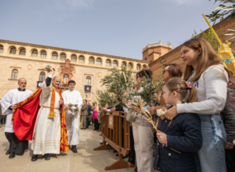 Domingo de Ramos en Alcalá: horarios de las procesiones y bendición de palmas
