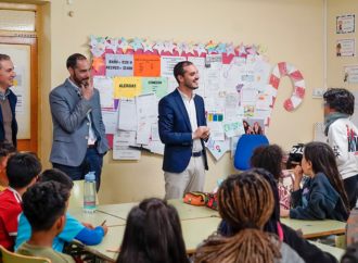 El Ayuntamiento de Torrejón y Cruz Roja ponen en marcha un segundo Centro de Día Infantil para menores de familias vulnerables