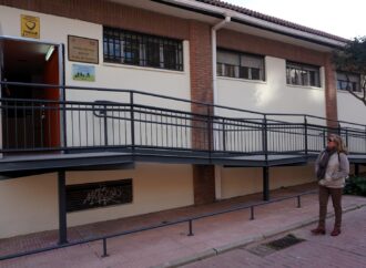 El Centro de Servicios Sociales de la Plaza de Navarra en Alcalá ya es un espacio totalmente accesible