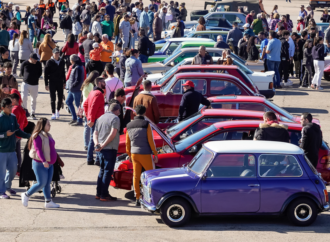 Los coches clásicos vuelven este domingo a Torrejón de Ardoz