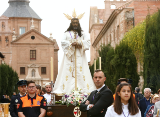 Semana Santa 2024 en Alcalá: procesiones del Viernes de Dolores