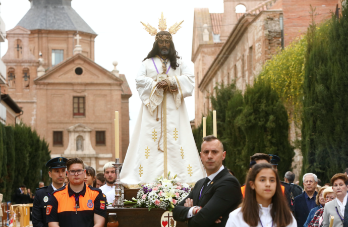 Semana Santa 2024 en Alcalá: procesiones del Viernes de Dolores