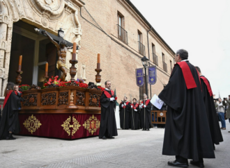 Programa de la Semana Santa 2026 en Alcalá de Henares: horario y recorrido de las procesiones