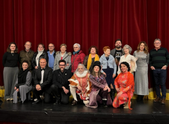 El Día Mundial del Teatro se celebró en el Cervantes de Alcalá de Henares