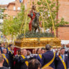 La Borriquilla procesionó por Torrejón el Domingo de Ramos