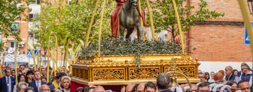 Semana Santa 2025 en Torrejón: horarios y procesiones