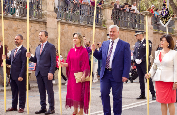 Programa de la Semana Santa de Guadalajara 2026: horario de procesiones y recorridos