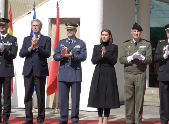 11M / Alcalá rinde homenaje a las víctimas de los atentados 20 años después de la tragedia