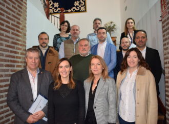 El alcalde de Horche, elegido vocal de la Comisión de Comercio, Mercados e Industria de la FEMP