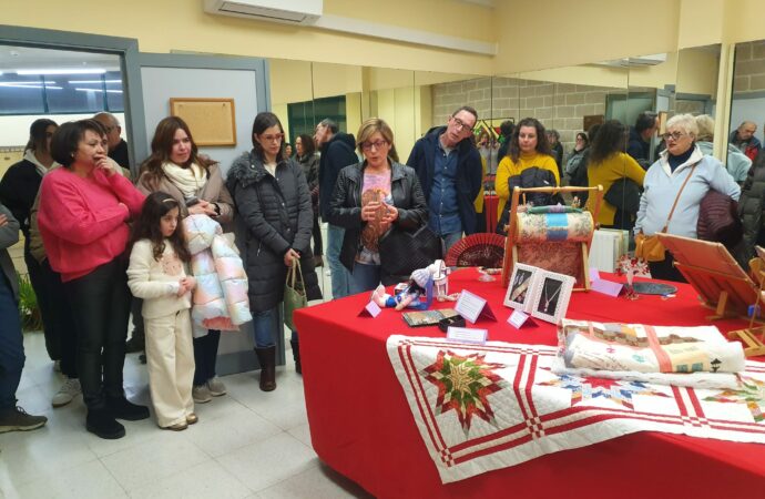 Exposición ‘Mujeres creativas’ en Horche con arte creado por las mujeres del municipio