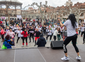 8M Alcalá / Este domingo se celebra la tradicional Carrera Popular «Una Milla por la Igualdad»