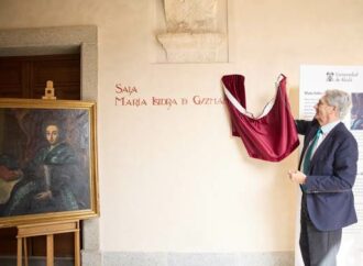 María Isidra de Guzmán cuenta ya con una sala con su nombre en el Rectorado de la Universidad de Alcalá