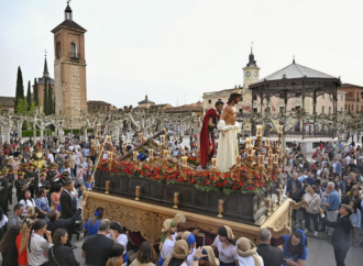 Domingo de Ramos 2026 en Alcalá: horarios y recorrido de la procesiones, misa y bendición de palmas