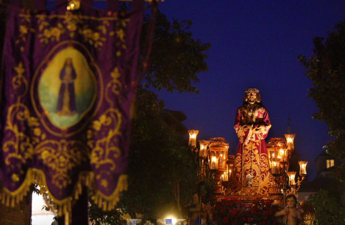 Semana Santa Alcalá 2024: procesiones del Viernes Santo, día 29