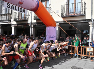 Resultados de la Media Maratón, Legua y pruebas infantiles de Alcalá de Henares