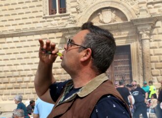 Cogolludo puso en valor la huerta local y su cocina tradicional con un exitoso II Día de la legumbre