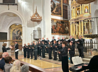 Concierto Semana Santa Requiem de Requiems a cargo de Lírica Ciudad de Alcalá en las Bernardas