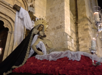 Lunes Santo en Alcalá: horario y recorrido de «La Procesión del Silencio»