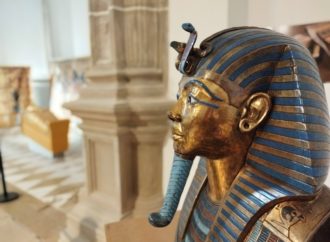 Exposición: Tutankamón llega a Pastrana de la mano de La Luna TV