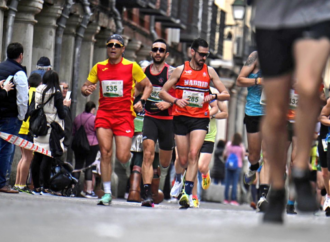 Tráfico en Alcalá / Restricciones este domingo 16, por la Media Maratón y la Legua Quijote